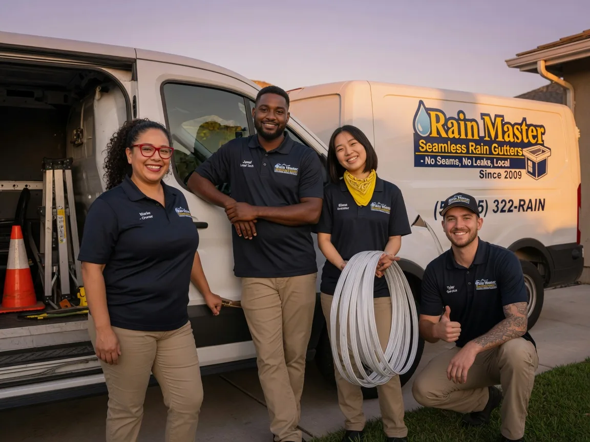 Gutter Installation company in Woodsfield, OH