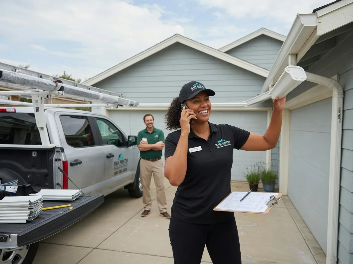 Gutter Installation Woodsfield, OH FAQs